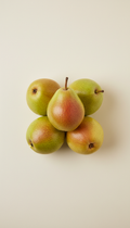 Juicy Imported Bartlett Pears