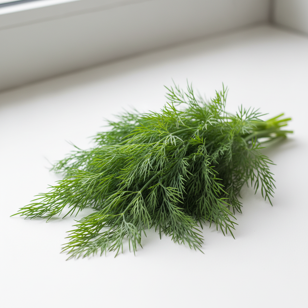 Dill Leaves