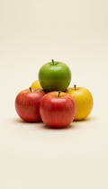 Crisp Local Apples Selection