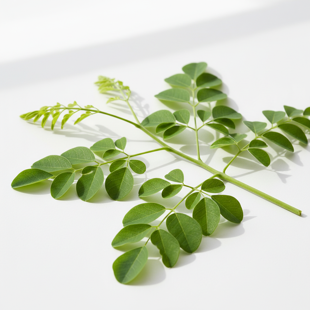 Moringa Leaves | शेवग्याची पाने