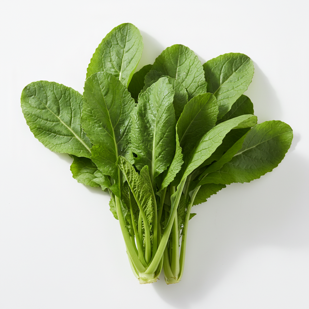 Mustard Greens | मोहरीची पाने