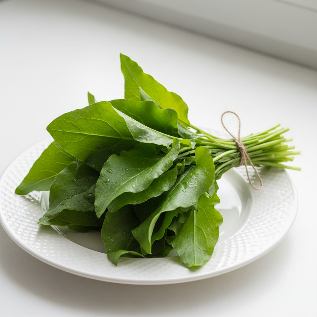 Sorrel Leaves | चुका